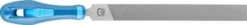 Werkstattfeile DIN 7261 L.150mm Hieb 2 Flachstumpf FH 3 PFERD