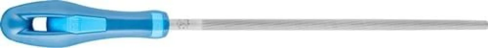 Werkstattfeile DIN 7261 L.150mm Hieb 3 Rund FH 3 PFERD