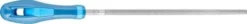 Werkstattfeile DIN 7261 L.150mm Hieb 2 Rund FH 3 PFERD