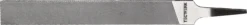 Werkstattfeile DIN 7261 L.300mm Q.30x6,5mm Hieb 2 Flachstumpf TECWERK