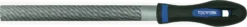 Werkstattfeile DIN 7261 L.200mm Q.20x6mm Hieb 2 Halbrund 2K-Ergo TECWERK