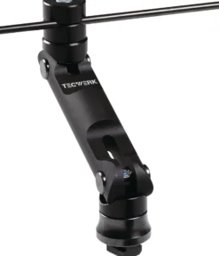 Werkstückanschlag H.150mm 360 Grad Alu.Anschlag-L.190mm TECWERK