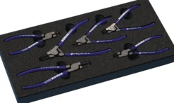 Werkzeugmodul 6-tlg.1/3-Modul J01-A21 TECWERK