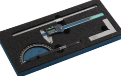 Werkzeugmodul 4-tlg.1/3-Modul Messchiebersatz TECWERK