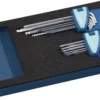 Werkzeugmodul 18-tlg.1/3-Modul SW 1,5-10mm,T9-T45 TECWERK