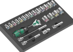 Werkzeugmodul 9721 23-tlg.WERA