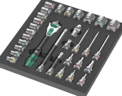 Werkzeugmodul 9722 31-tlg.WERA