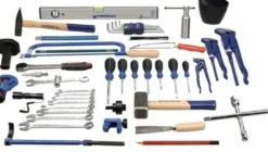 Werkzeugsortiment 72tlg. - S4000820304