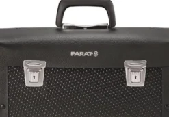 Werkzeugtasche B370xT140xH190mm 7l Kunststoff,Rindsleder,Con-Pearl® PARAT
