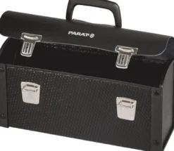 Werkzeugtasche B370xT140xH190mm 7l Kunststoff,Rindsleder,Con-Pearl® PARAT