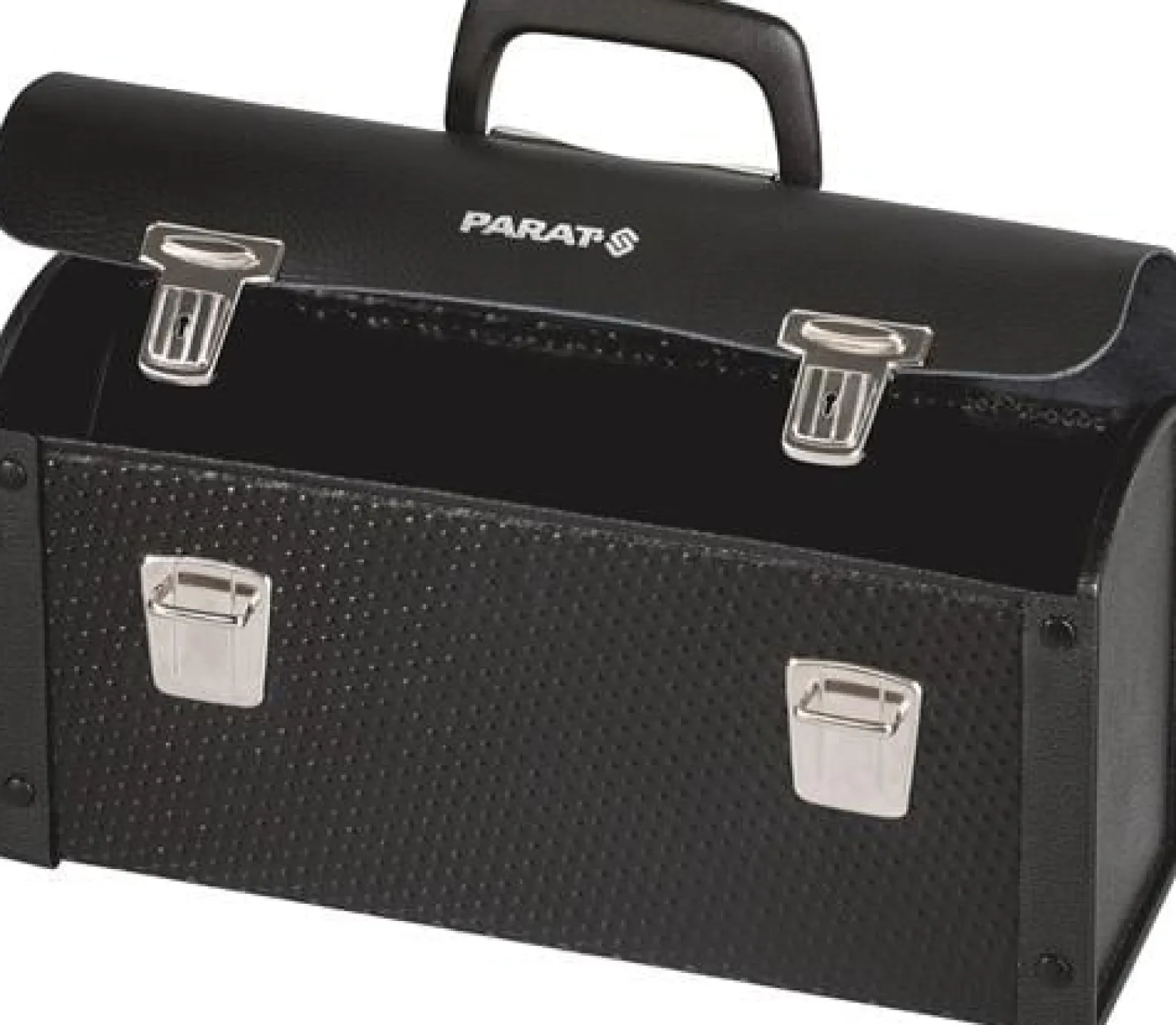 Werkzeugtasche B370xT140xH190mm 7l Kunststoff,Rindsleder,Con-Pearl® PARAT