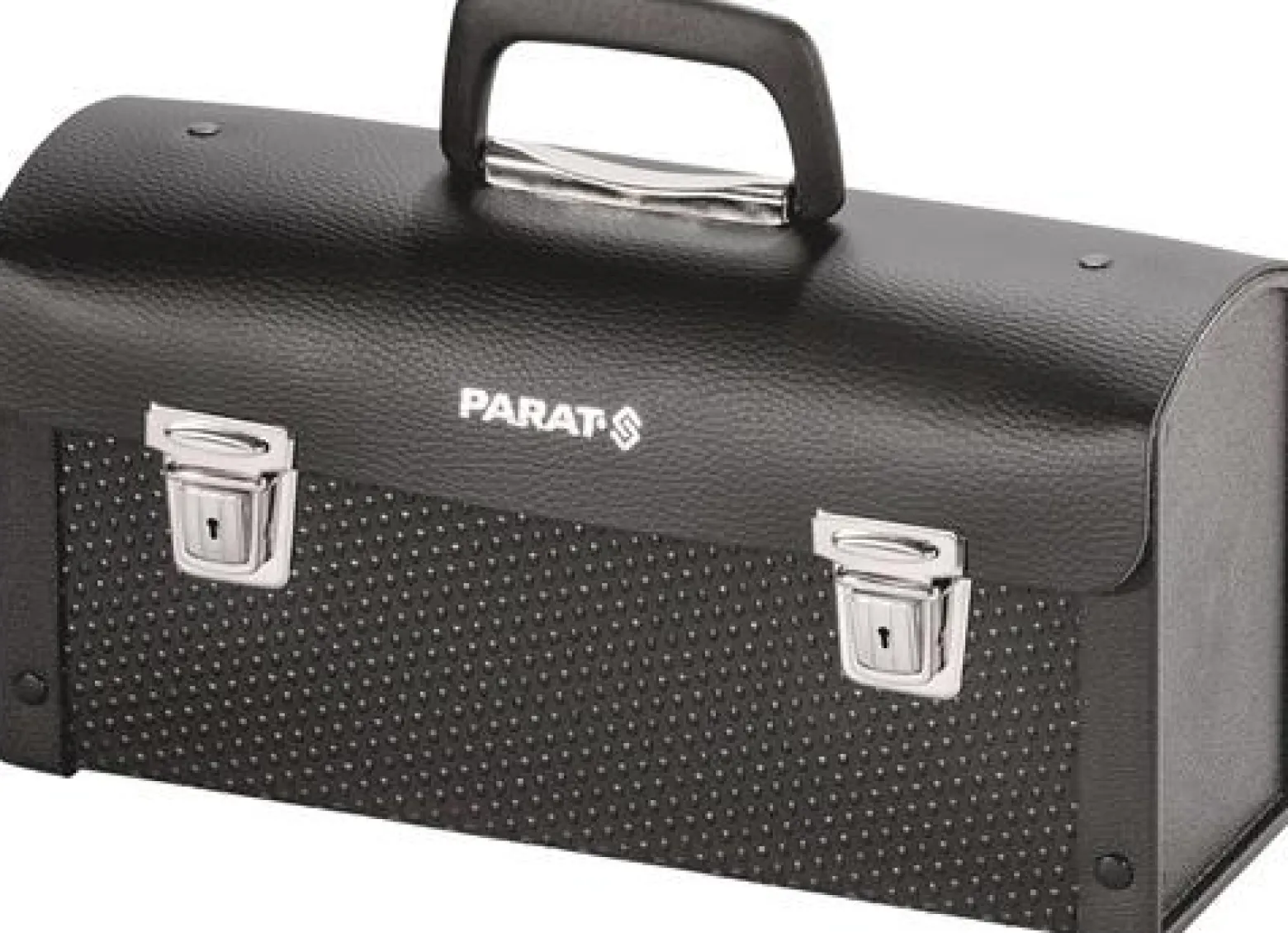 Werkzeugtasche B370xT140xH190mm 7l Kunststoff,Rindsleder,Con-Pearl® PARAT