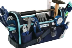 Werkzeugtasche Univ.27-tlg.TECWERK