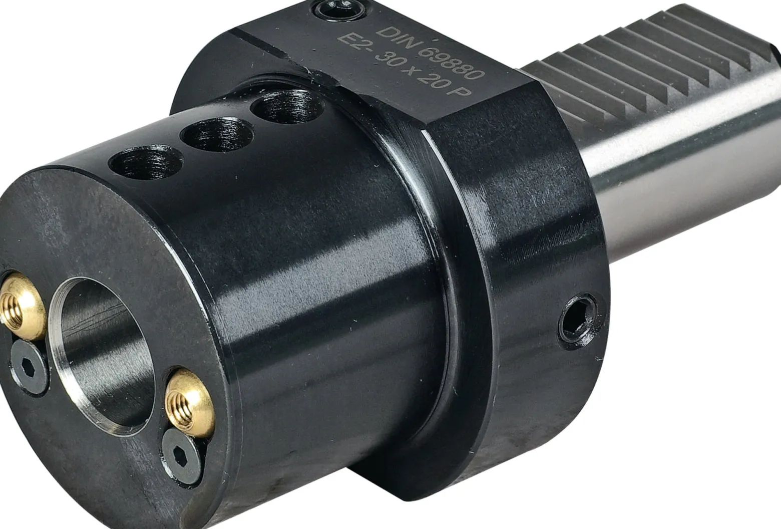 Werkzg.h.E2 DIN 69880 Spann-D.16mm VDI30 z.Bohrstangen TECWERK