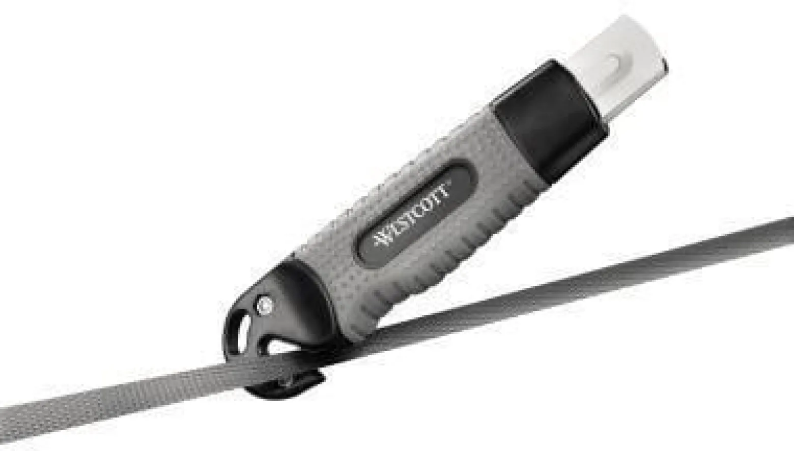 Westcott Cutter PROFESSIONAL E-84022 00 Trapez 18cm grau/schwarz