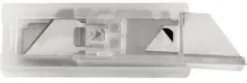 Westcott Ersatzklinge E-84020 00 18mm für 84009 silber 10 St./Pack.
