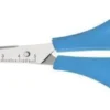 Westcott Kinderschere E-21592 00 13cm 5 Zoll rund hellblau