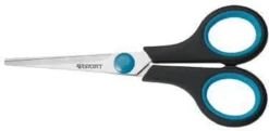 Westcott Schere Easy Grip E-30250 00 14cm blau