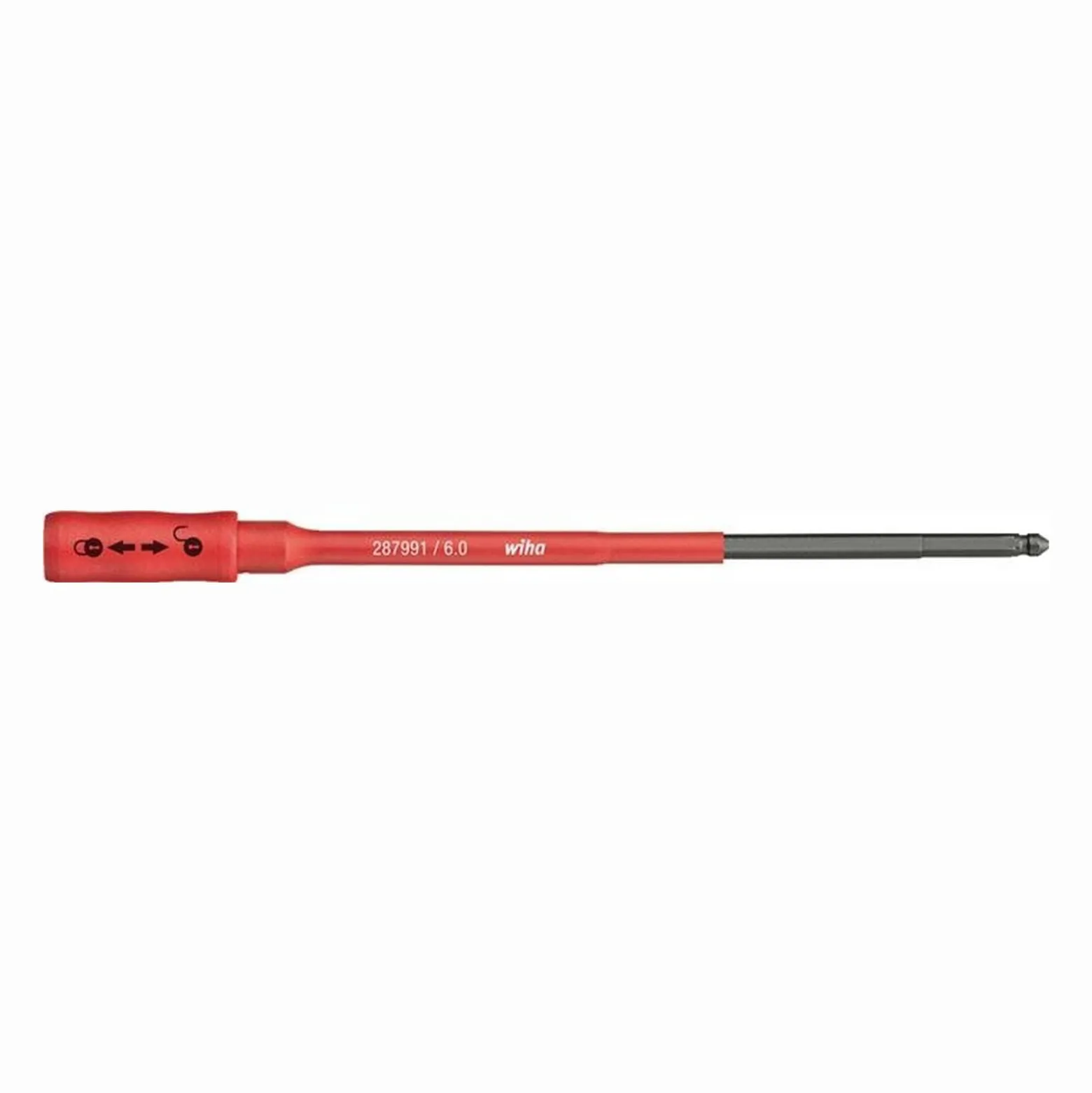 Wiha Bithalter 35870 Länge 170 mm VDE - 35870