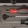 Wiha Drehmomentschraubendrehersatz 2852 S10-01 13tlg. 1 - 5 Nm - 34614