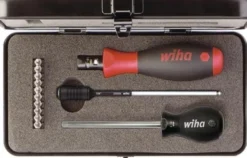 Wiha Drehmomentschraubendrehersatz 2852 S10-01 13tlg. 1 - 5 Nm - 34614
