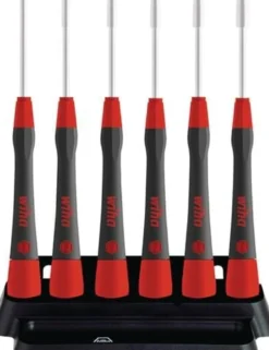 Wiha Feinmechanikerschraubendrehersatz 265 PK 601 6tlg. - 42994