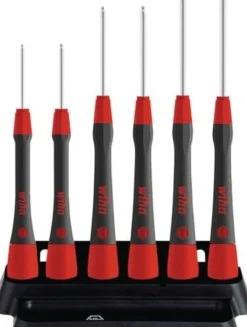 Wiha Feinmechanikerschraubendrehersatz 264 PK 601 6tlg. - 42993