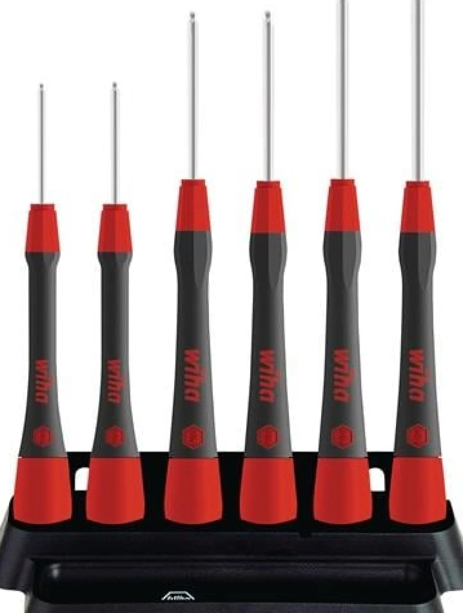 Wiha Feinmechanikerschraubendrehersatz 264 PK 601 6tlg. - 42993
