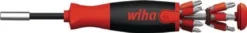 Wiha Magazinbithalter LiftUp 13tlg. Schlitz / PH / PZD / TORX - 38600