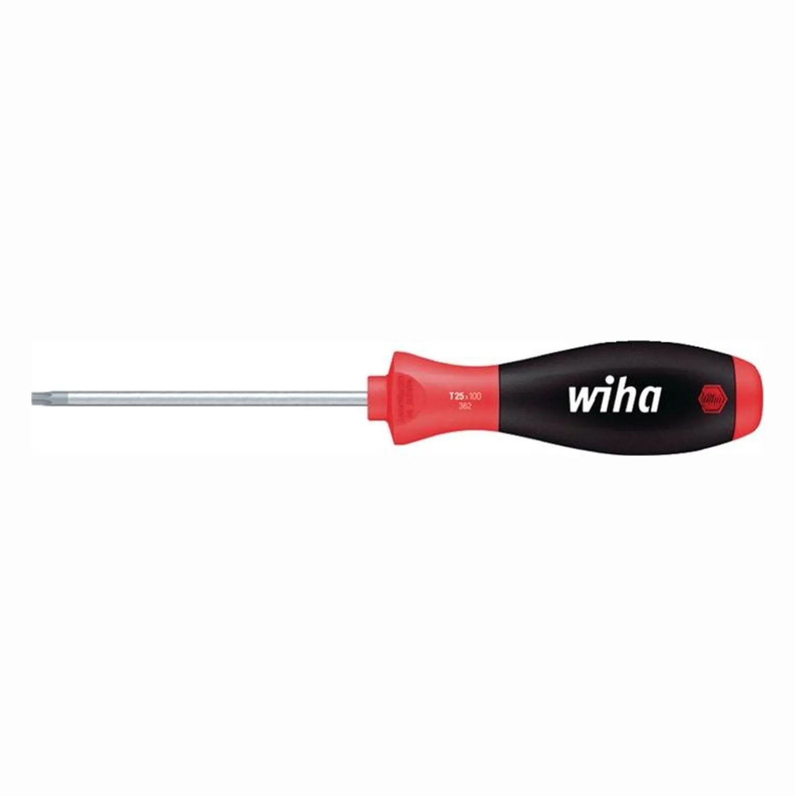 Wiha Schraubendreher 362 Größe T 40 Klingenlänge 130 mm - 1296