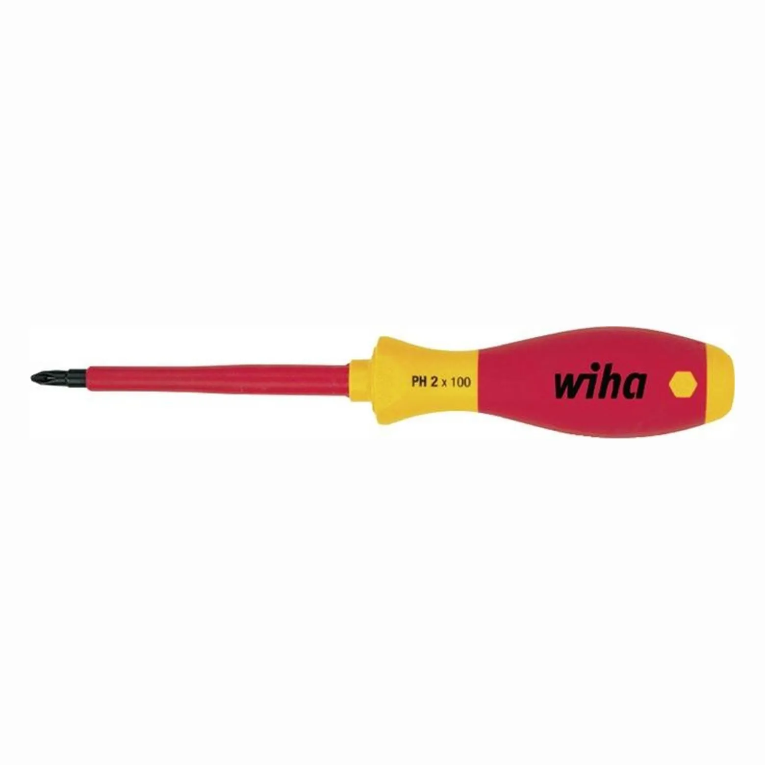 Wiha Schraubendreher 321N PH 0 - 846