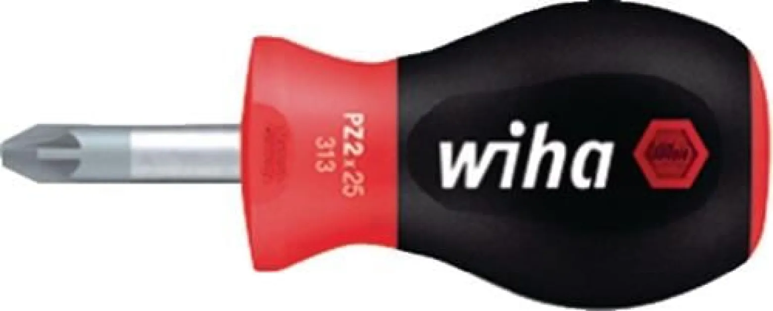 Wiha Schraubendreher PZD 1 25 mm - 26971
