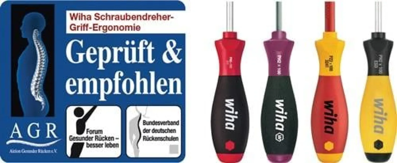 Wiha Schraubendrehersatz 3201 ZK6 6tlg. - 36455