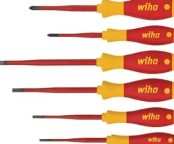 Wiha Schraubendrehersatz 3201 ZK6 6tlg. - 36455