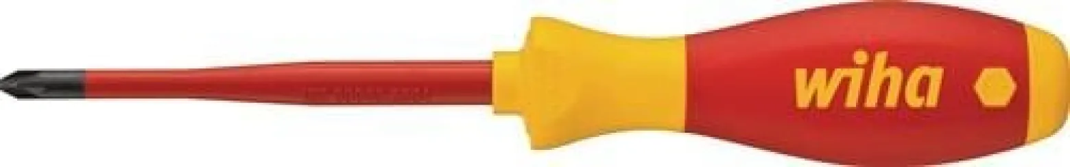Wiha Schraubendreher 3241 slimFix PZD 1 - 35395