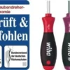 Wiha Schraubendreher SoftFinish® electric PZ-1 - 00878