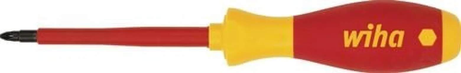 Wiha Schraubendreher SoftFinish® electric PZ-1 - 00878