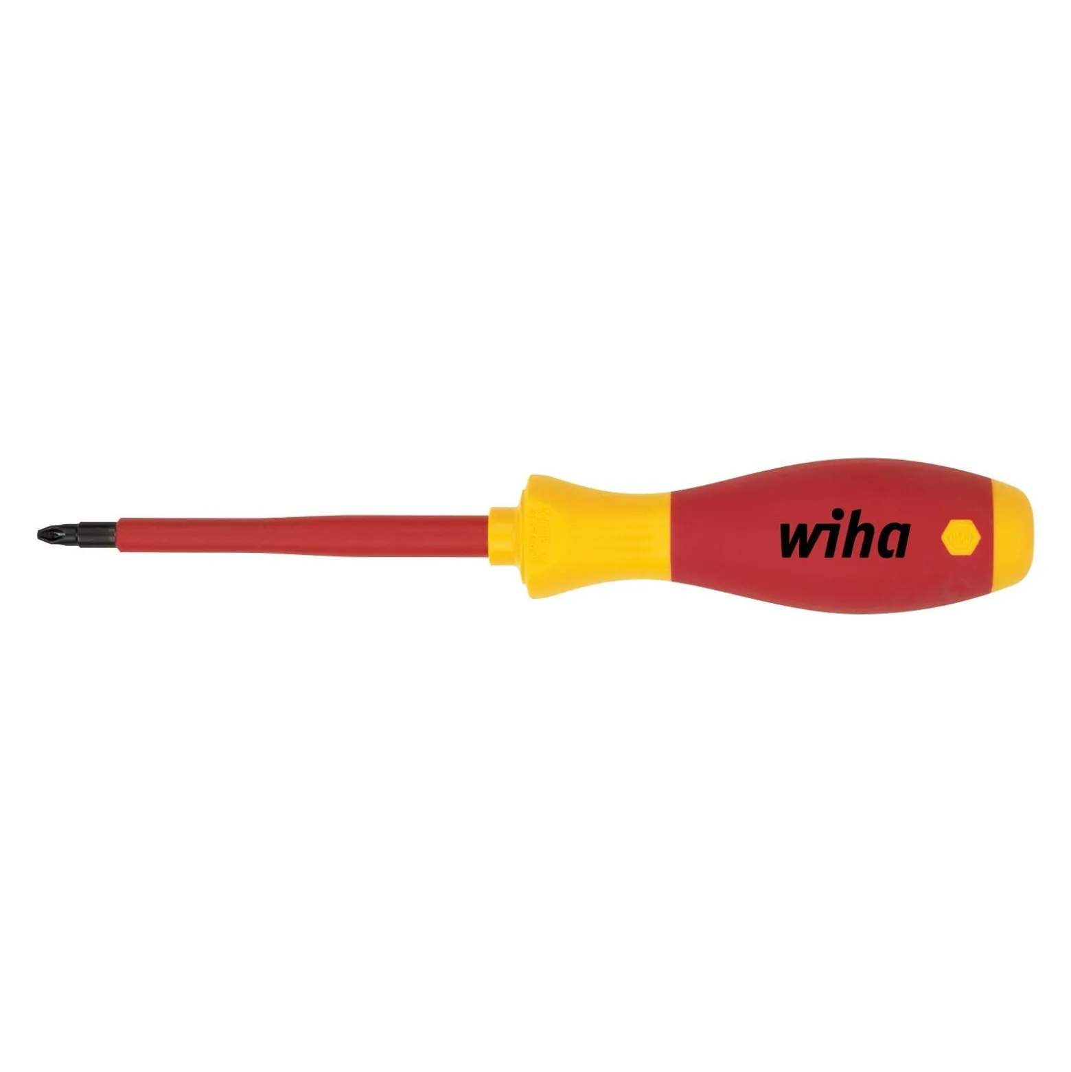 Wiha Schraubendreher SoftFinish® electric PZ-1 - 00878