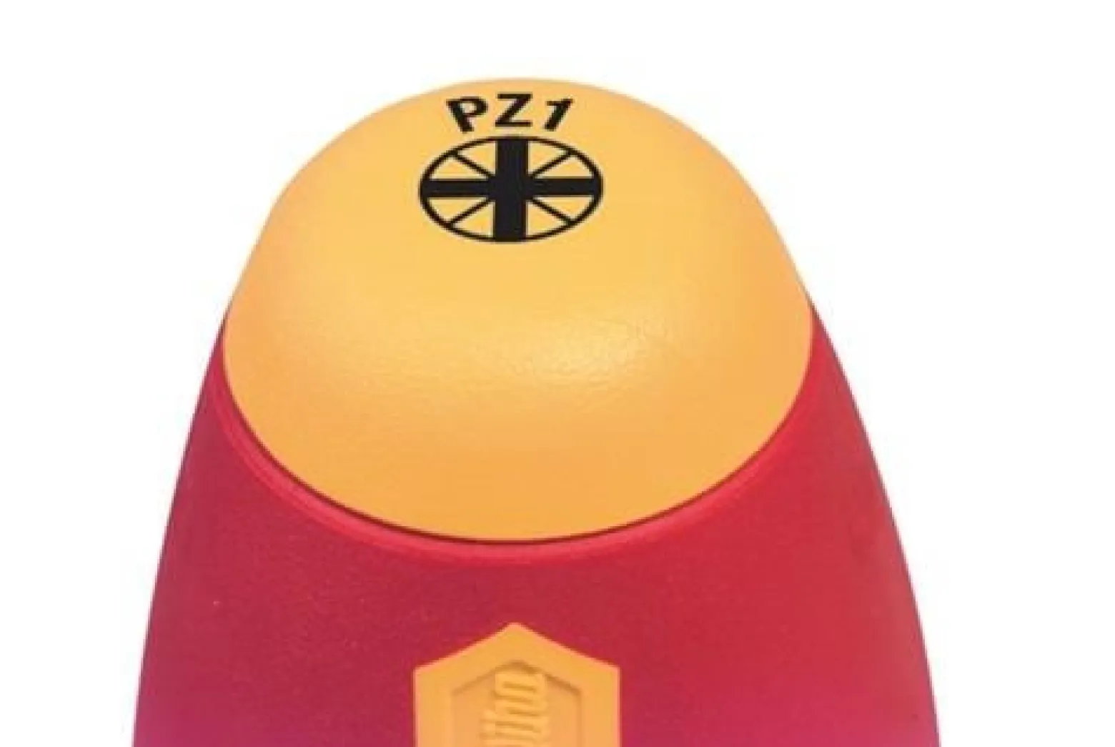 Wiha Schraubendreher SoftFinish® electric PZ-1 - 00878