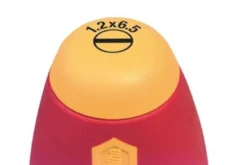 Wiha Schraubendreher SoftFinish® electric Schlitz 3,5 mm - 00822