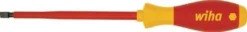 Wiha Schraubendreher SoftFinish® electric Schlitz 5,5 mm - 00827