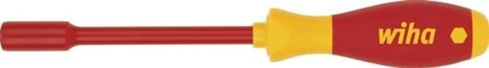 Wiha Sechskantsteckschlüssel 322 6 mm - 857