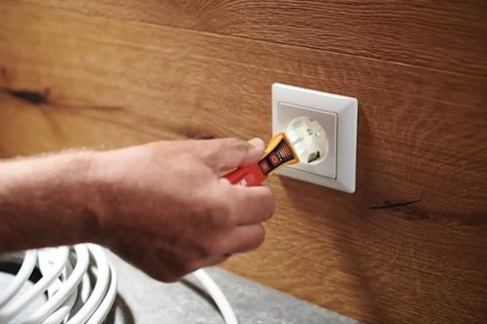WIHA Spannungsprüfer SB 255-13 12-1.000 V AC einpolig - 43797