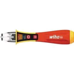 WIHA Spannungsprüfer SB 255-13 12-1.000 V AC einpolig - 43797