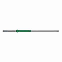 Wiha Wechselklinge 26066 T 8 1,3 Nm dunkelgrün Länge 175 mm - 26066