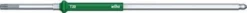 Wiha Wechselklinge 26066 T 8 1,3 Nm dunkelgrün Länge 175 mm - 26066