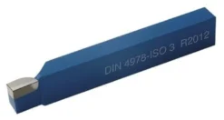 Wilke Eckdrehmeißel DIN 4978 ISO3 20 x 12 mm - 124978R2012P253