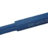 Wilke Inneneckdrehmeißel DIN 4974 ISO9 25 x 25 mm - 124974R2525P253