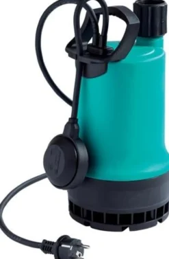 Wilo Schmutzwasser-Tauchmotorpumpe Drain TMW 32/8,Rp11/4,1x230V,0.37kW