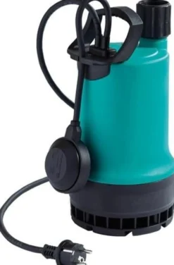 Wilo Schmutzwasser-Tauchmotorpumpe Drain TMW 32/8,Rp11/4,1x230V,0.37kW